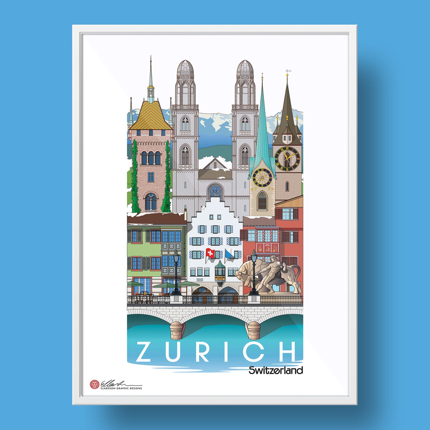 ZURICH Switzerland
