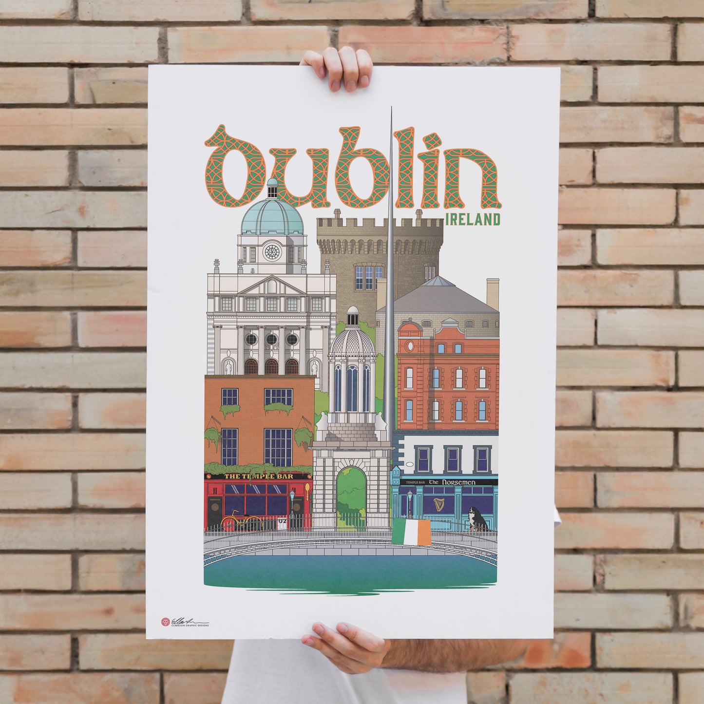 DUBLIN IRELAND