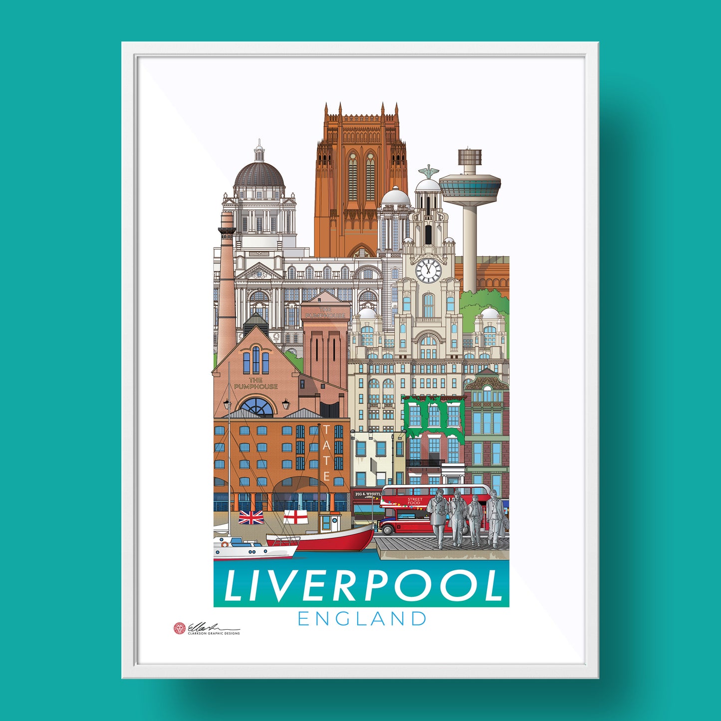 LIVERPOOL England