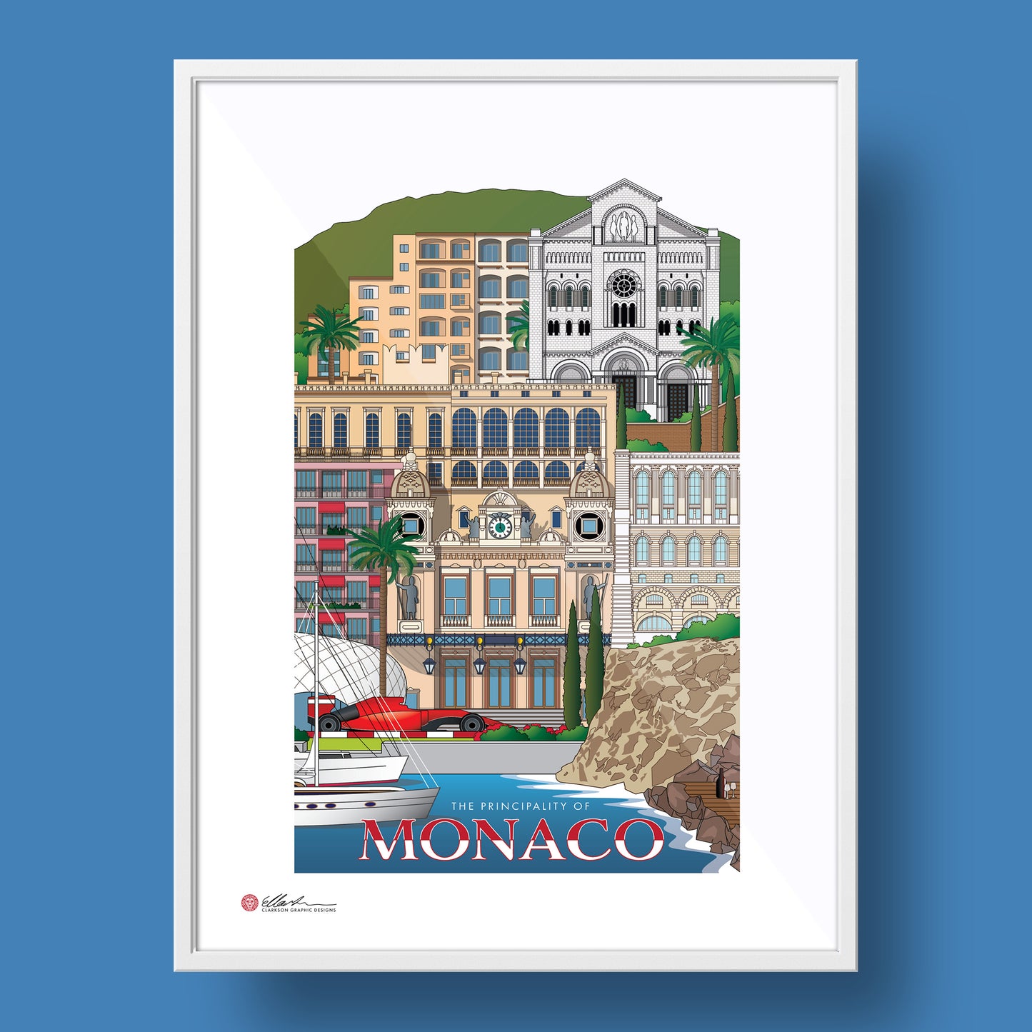 MONACO