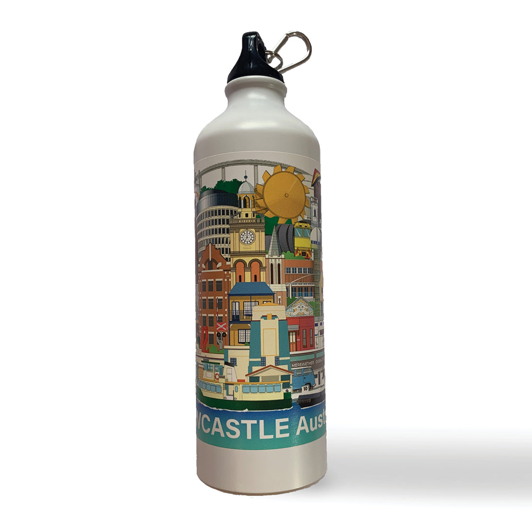 NEWCASTLE DRINK BOTTLE 750ml