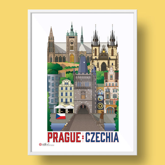 PRAGUE Czechia