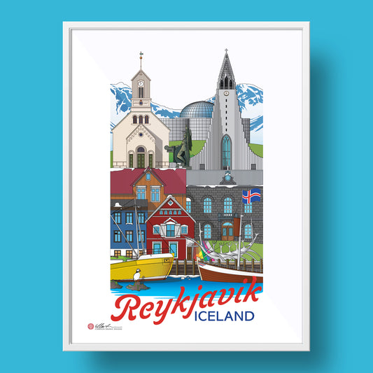 REYKJAVIK Iceland