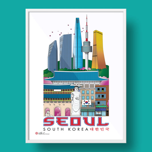 SEOUL South Korea