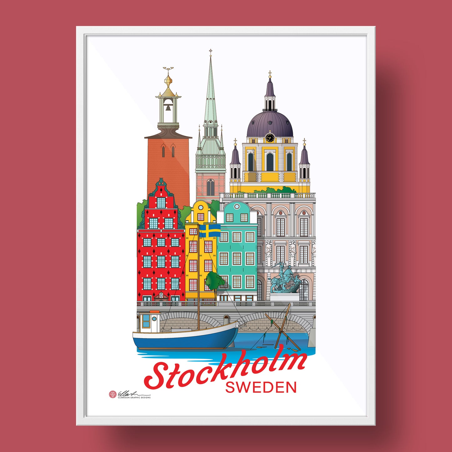 STOCKHOLM Sweden