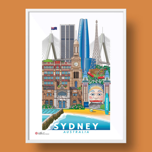 SYDNEY (B) Australia