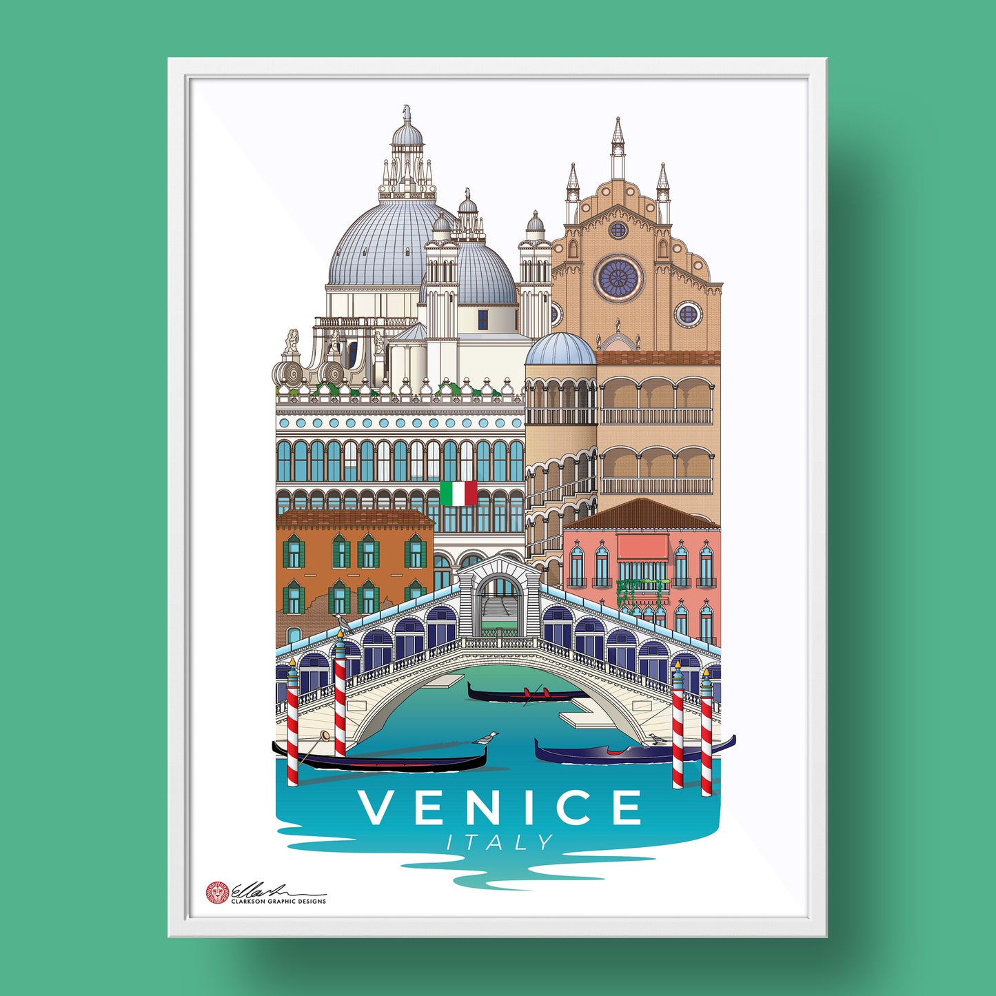 VENICE SET