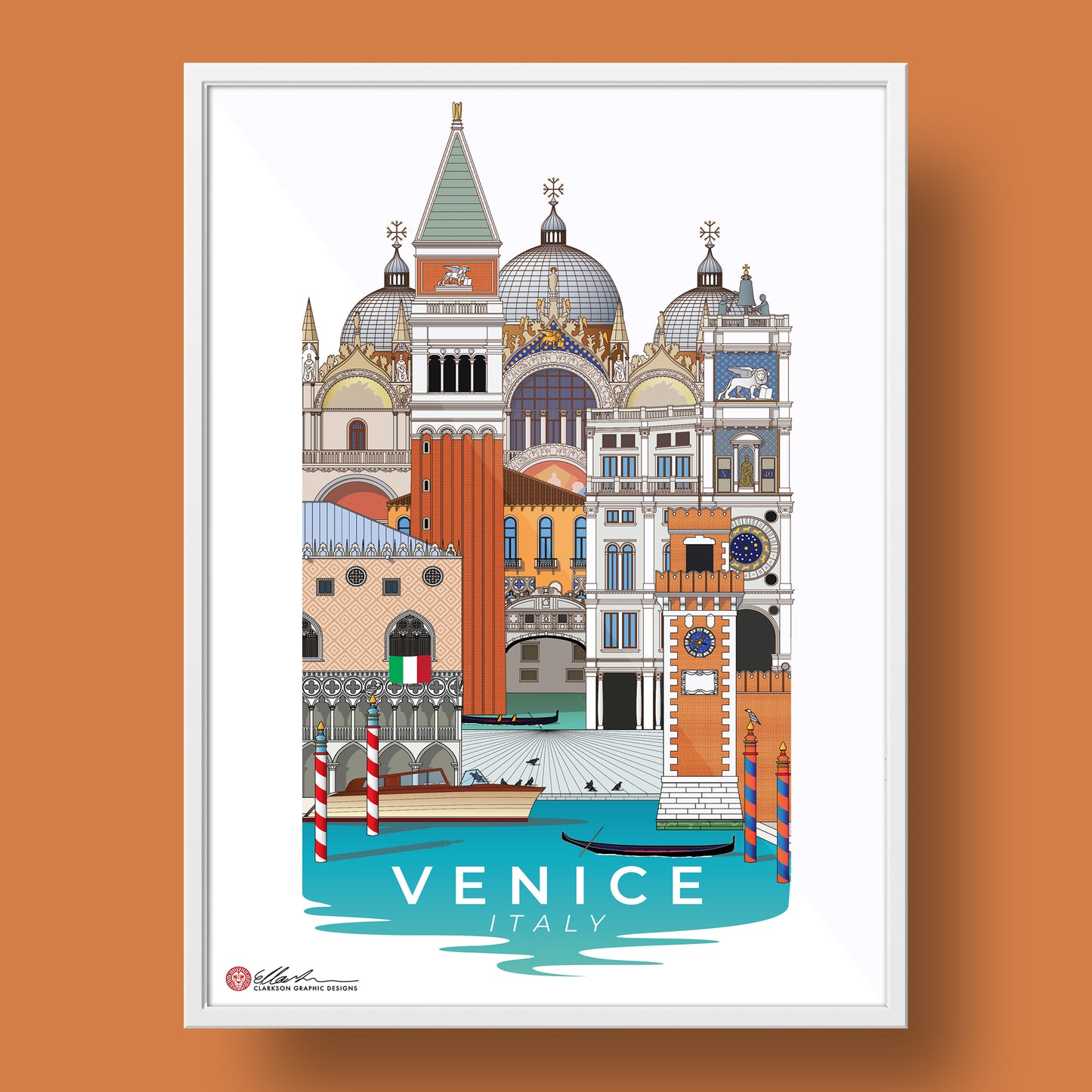 VENICE SET