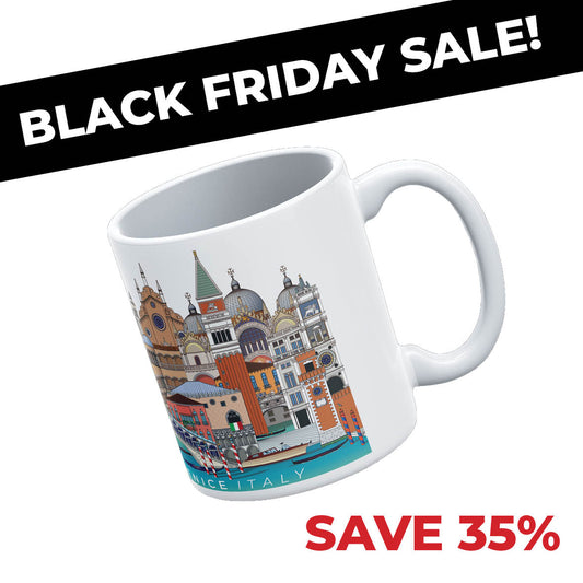 VENICE Italy MUG